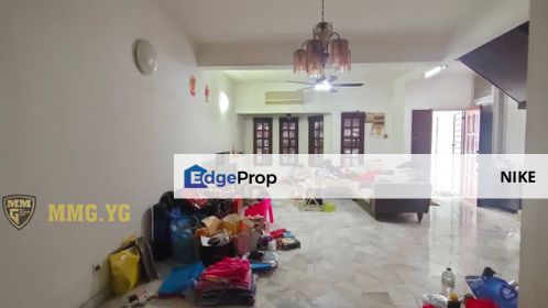 Taman Sri Andalas  Double Storey For Sale, Selangor, Klang