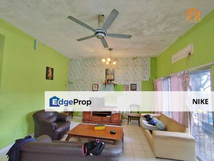 Kampung Jawa Double Storey Near Econsave Kampung Jawa For Sale below Bank Value, Selangor, Klang