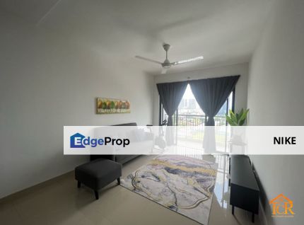 Condo Ken Rimba Shah Alam For Sale With 2 Parking Lot, Selangor, Shah Alam