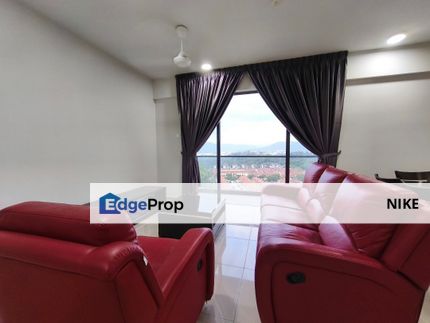 Fully Furnished @Bandar Mahkota Cheras @Resilion Residence @Residensi Rimbunan For Rent, Selangor, Cheras