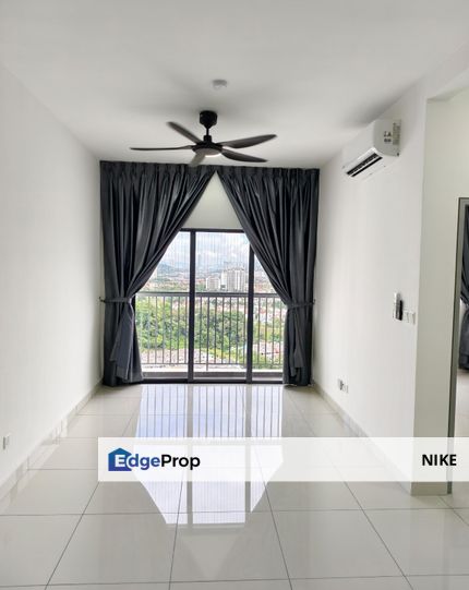 Brand New Unit @Balakong @Cheras Traders Square @Traders Park For Rent With Partially Furnished, Selangor, Cheras