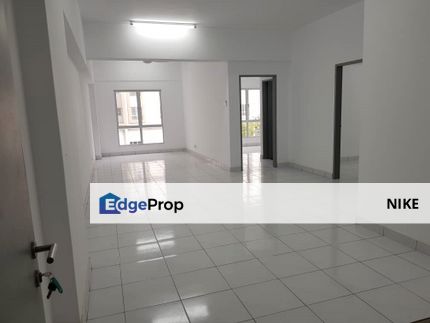 Trifolia Apartment @Taman Saga @Samarinda @Kampung Jawa Klang For Rent, Selangor, Klang