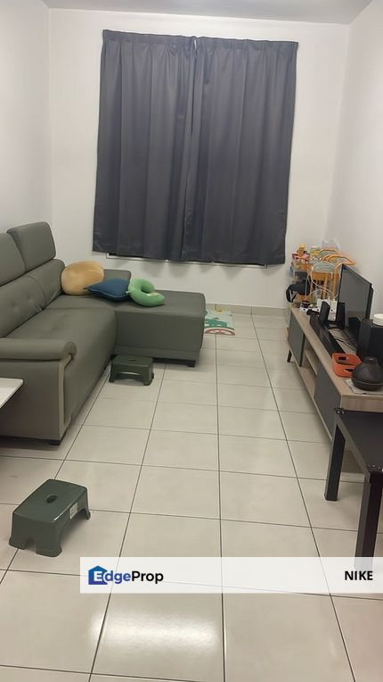Bandar Bukit Tinggi Klang Trifolis Apartment For Sale , Selangor, Klang