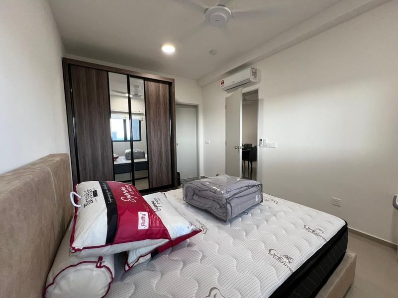 Hana Eco Ardence @Setia Alam Brand New Fully Furnished For Rent, Selangor, Shah Alam