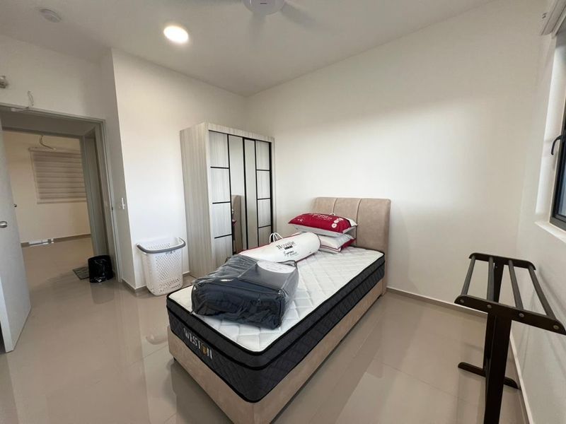 Hana Eco Ardence @Setia Alam Brand New Fully Furnished For Rent, Selangor, Shah Alam