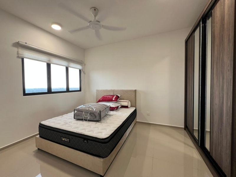 Hana Eco Ardence @Setia Alam Brand New Fully Furnished For Rent, Selangor, Shah Alam