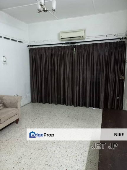 Taman Sentosa Klang Jaya Single Storey 22x90 For Sale, Selangor, Klang