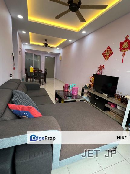 Bandar Bukit Tinggi Trifolis Apartment Renovated Unit For Sale , Selangor, Klang