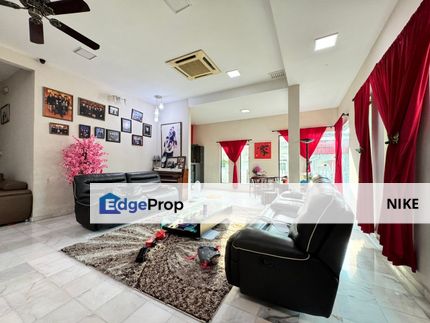 Taman Rakyat Klang Single Storey Bungalow House For Sale, Selangor, Klang