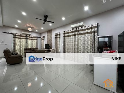 Double Storey Semi-D @Jalan Bayu Impian @Kota Bayuemas Klang, Selangor, Klang