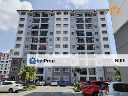  Near by setia walk mall @Akasia apartment @Puchong, Selangor, Puchong