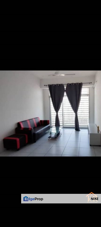 Patially furnished @BSP skypark @Bandar saujana putra @Jenjarom, Selangor, Bandar Saujana Putra