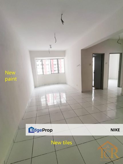 Basic unit residence for sale @Main place @Subang usj21 @Beside MRT, Selangor, USJ