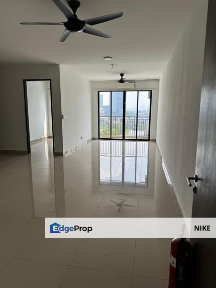 Partial furnish apartment for sale @Near by KTM @Ken Rimba @Shah Alam, Selangor, Shah Alam