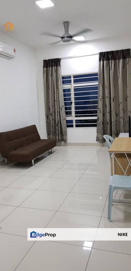 Partial furnish condo for sale @La Thea @16 Sierra @Puchong South, Selangor, Puchong South