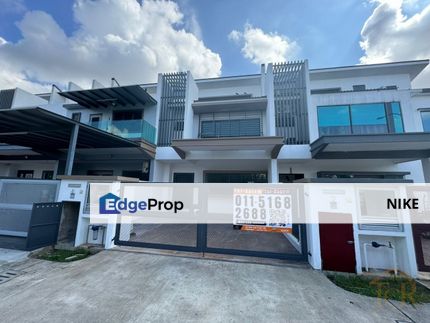 Double Storey House For Sale @Taman Sejati 4 @Sentosa Klang, Selangor, Klang