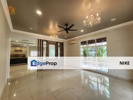 Semi D @Setia Eco Park @Setia Alam Fully Renovation For Sale, Selangor, Setia Eco Park