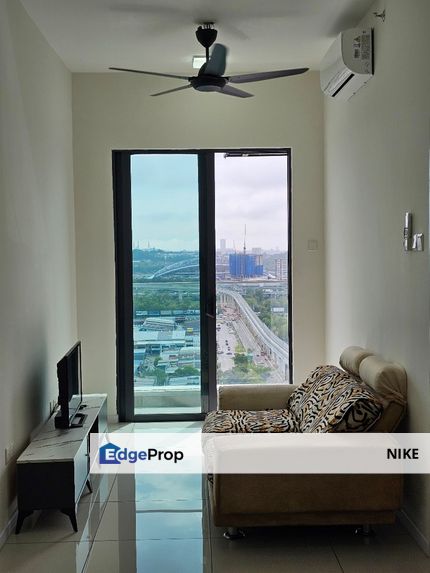 The Glenz Glenmarie Almost Fully Furnished Unit For Rent, Selangor, Shah Alam