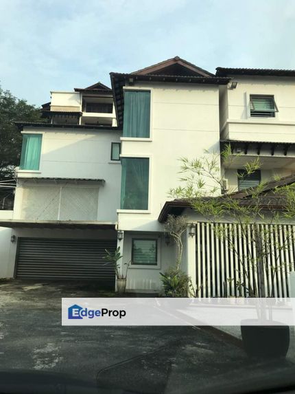 Sejati Hill Villa, Bandar Sungai Long, Selangor , Selangor, Bandar Sungai Long