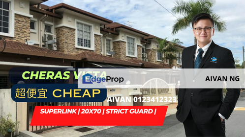 Cheras Vista Mahkota Cheras @ Super Cheap Very Cheap, Selangor, Cheras South