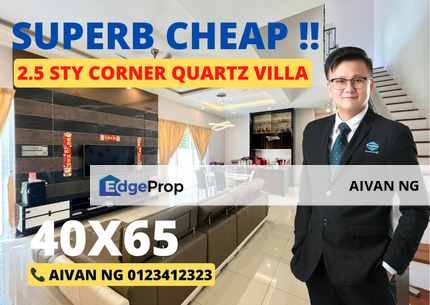 Quartz Villa @ Mahkota Cheras , Selangor, Cheras South