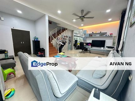 Hijauan Residence, Batu 9, Selangor, Terrace House, Selangor, Batu 9th Cheras