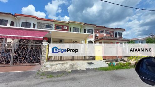 Bandar Sungai Long 9, Selangor, Terrace House, Selangor, Bandar Sungai Long