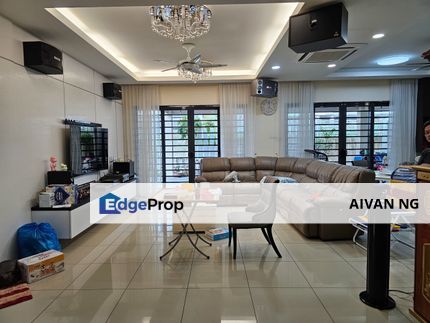 Twin Palm, Sungai Long, Selangor, Teracce House, Selangor, Kajang
