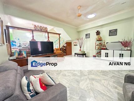 Bandar Sungai Long, Sungai Long 6, Selangor, Terrace House, Selangor, Bandar Sungai Long