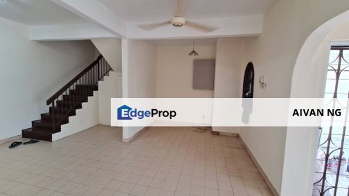 Taman Megah, Cheras, Selangor, Terrace House, Selangor, Batu 9th Cheras