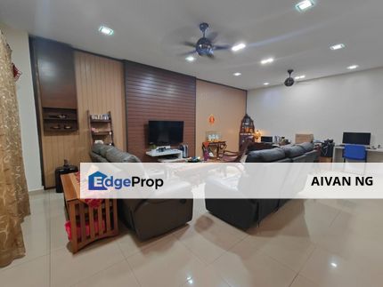 Capa Residency, Sungai Long, Selangor, Semi-D House, Selangor, Bandar Sungai Long