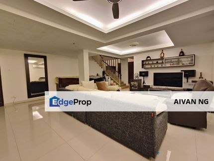 Sejati Hill Villa, Bandar Sungai Long, Selangor, Semi-D House, Selangor, Bandar Sungai Long