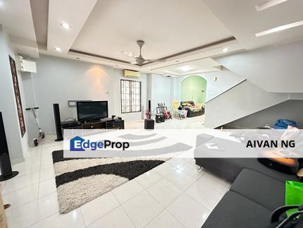 Bandar Sungai Long, Selangor, Terrace House, Selangor, Bandar Sungai Long