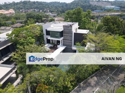 Bangsar, Kuala Lumpur, Bungalow House, Kuala Lumpur, Bangsar