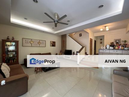 Palm Walk  Bandar Sungai Long, Selangor Terrace House, Selangor, Bandar Sungai Long