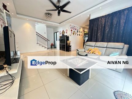 Twin Palms, Bandar Sungai Long, Selangor, Kajang