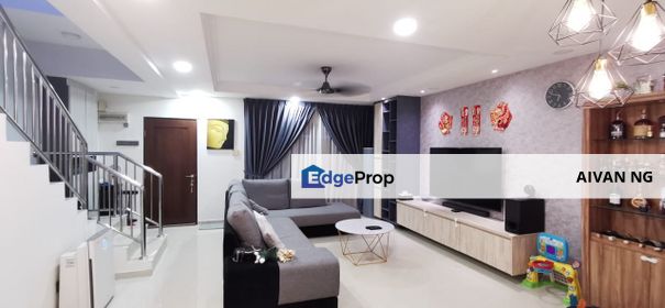 Bandar Mahkota Cheras Cheras Selangor Terrace House, Selangor, Cheras