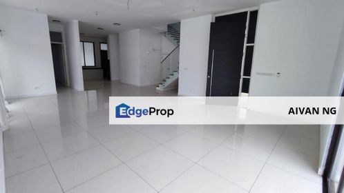 Twin Palms, Bandar Sungai Long Bungalow House, Selangor, Kajang