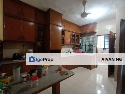 SL 4, Bandar Sungai Long, Selangor Superlink House, Selangor, Bandar Sungai Long