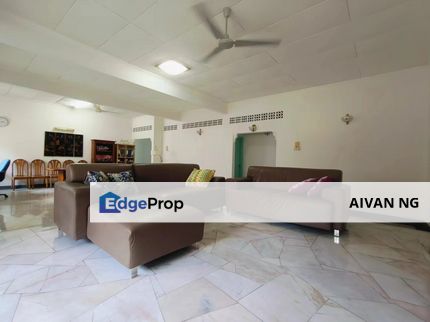 Jalan Ipoh, Kuala Lumpur Bungalow House, Kuala Lumpur, Jalan Ipoh