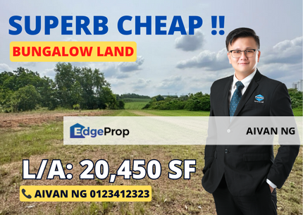 Country Heights Kajang, Selangor Bungalow Land, Selangor, Country Heights