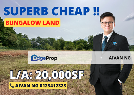 Country Heights Kajang, Selangor Bungalow Land, Selangor, Country Heights