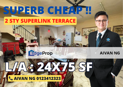 Bandar Sungai Long, Selangor Terrace House, Selangor, Bandar Sungai Long