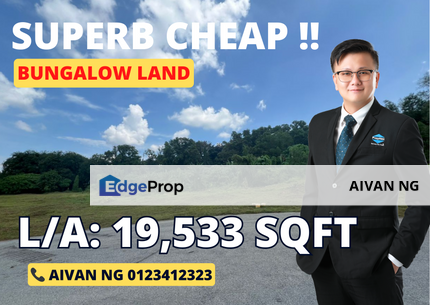 Country Heights Kajang, Selangor Bungalow Land, Selangor, Country Heights