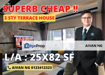 Sunway Eastwood, Seri Kembangan, Selangor Terrace House, Selangor, Seri Kembangan