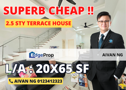 Bandar Mahkota Cheras, Cheras, Selangor Terrace House, Selangor, Cheras