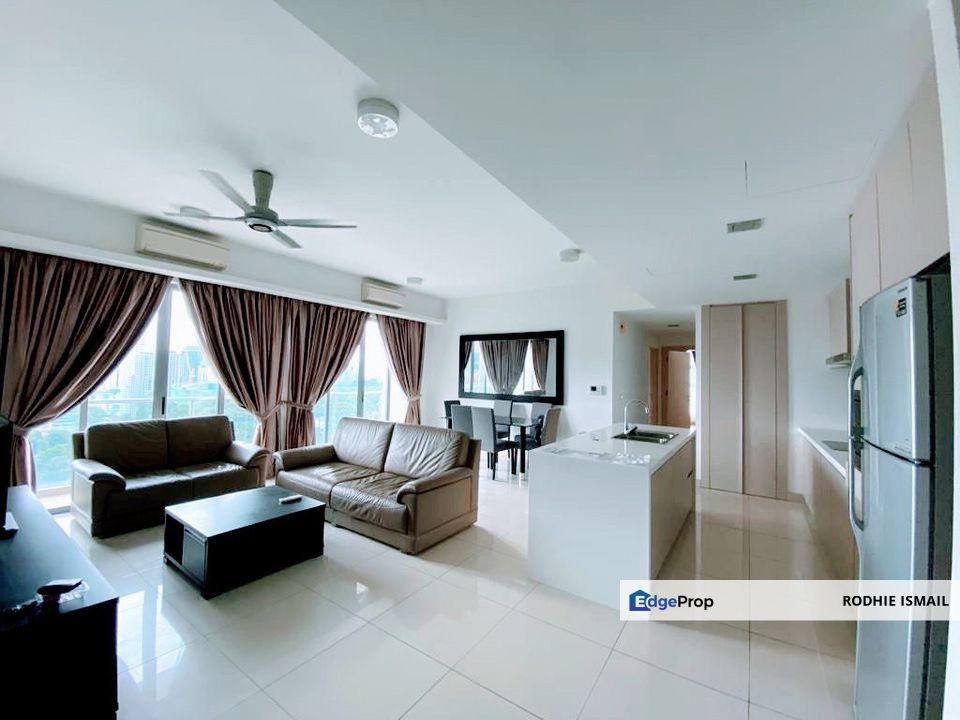 Condominium Suasana Bukit Ceylon To Let / For Rent for Rental RM4,000