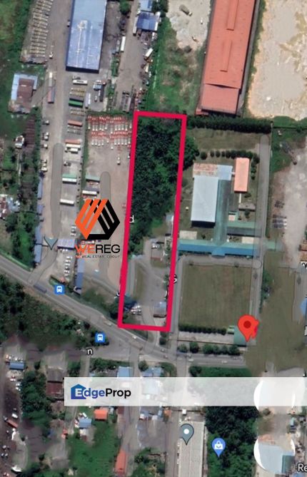 TELOK GONG AGRICULTURE LAND FOR SALE, Selangor, Port Klang