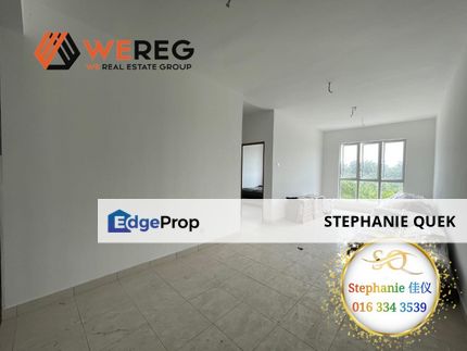 Asteria Apartment Bandar Parklands Brand New Unit For  Sale, Selangor, Klang