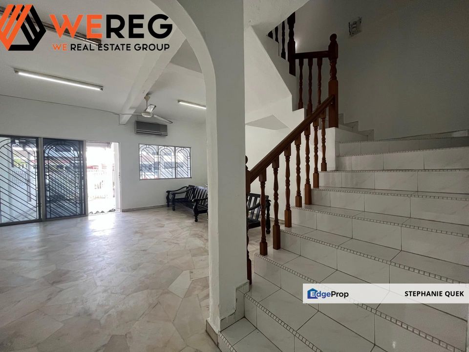 Taman Klang Utama Double Storey House FOR SALE for Sale @RM420,000 By ...